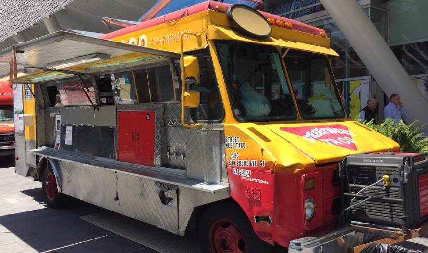 Food Truck Service