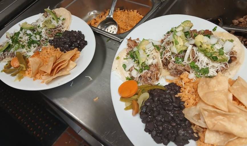 Taco Catering